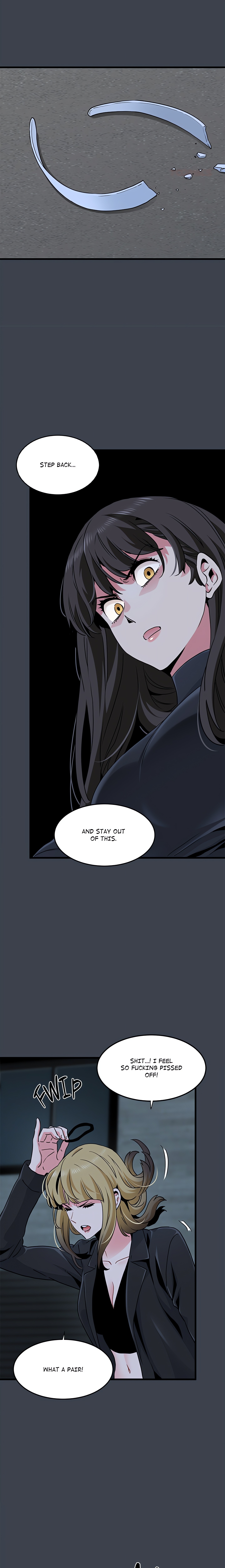 Snapping into Love (Uncensored) Chapter 30 Page 15