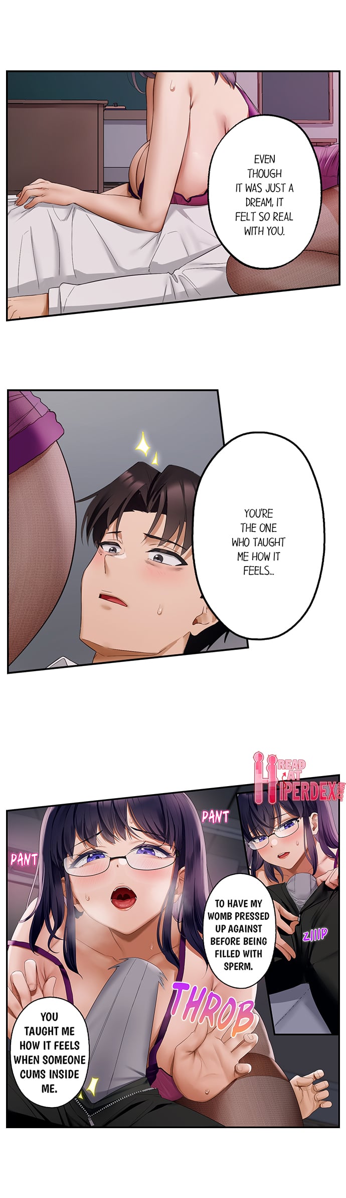 Room of Guilty Pleasure Chapter 30 Page 7