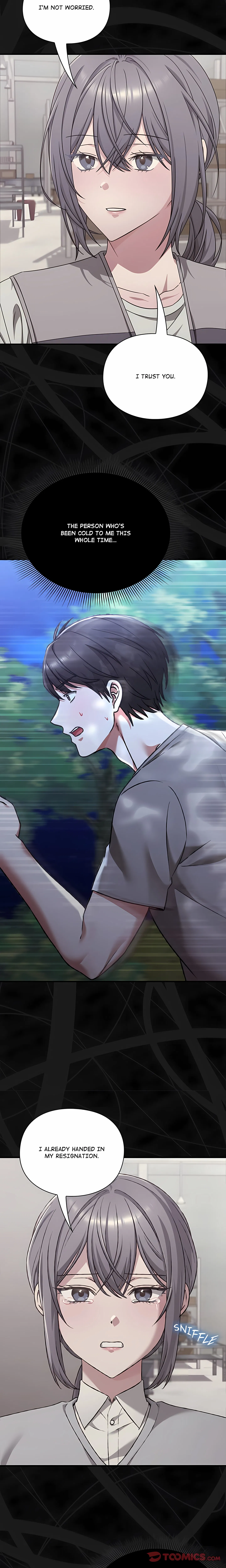Heart Level Chapter 30 Page 6