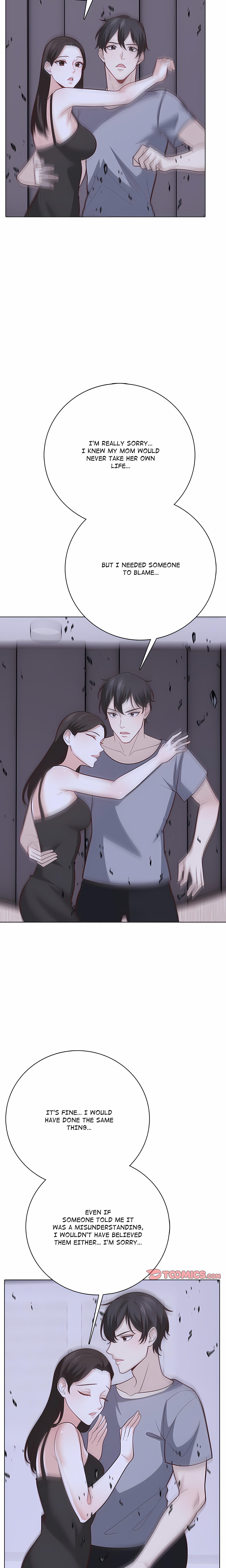 Locked With Her