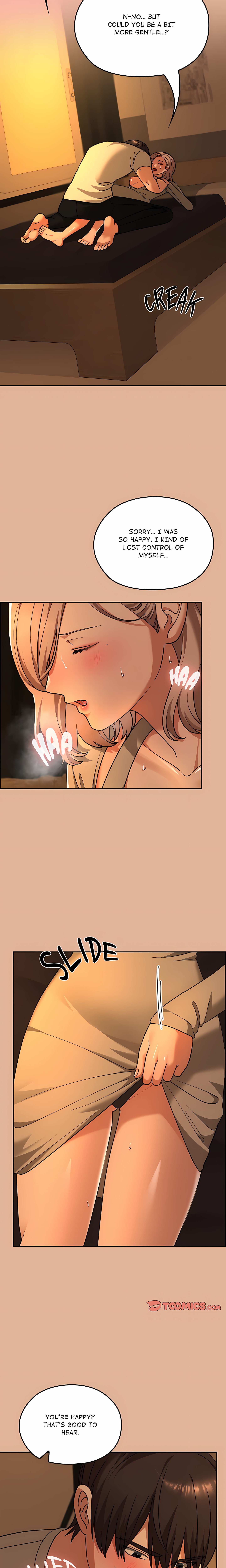 Don’t Tell Anyone at School! (Uncensored)