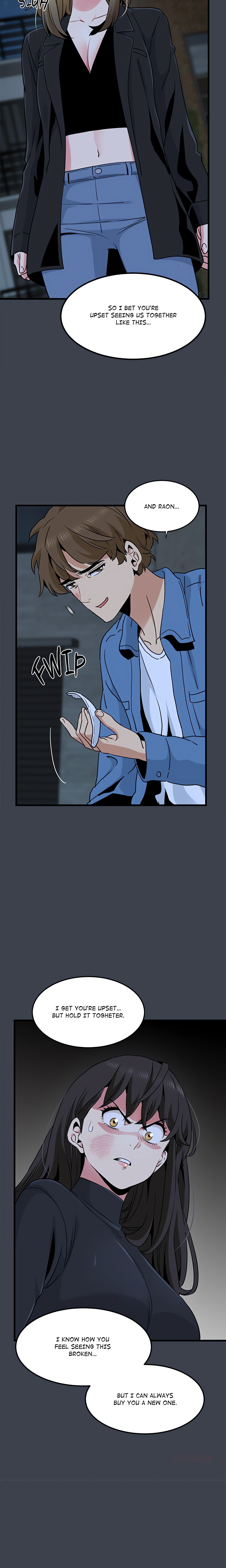 Snapping into Love (Uncensored) Chapter 30 Page 23