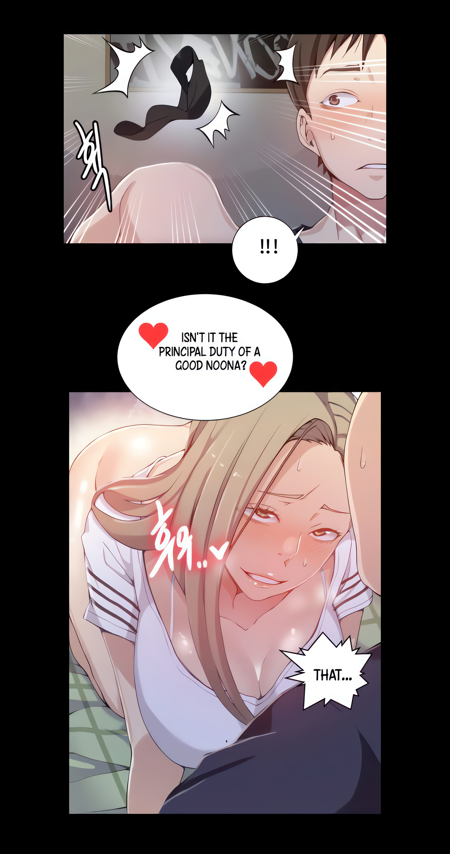Secret Class (Uncensored Fan Edition) Chapter 30 Page 19
