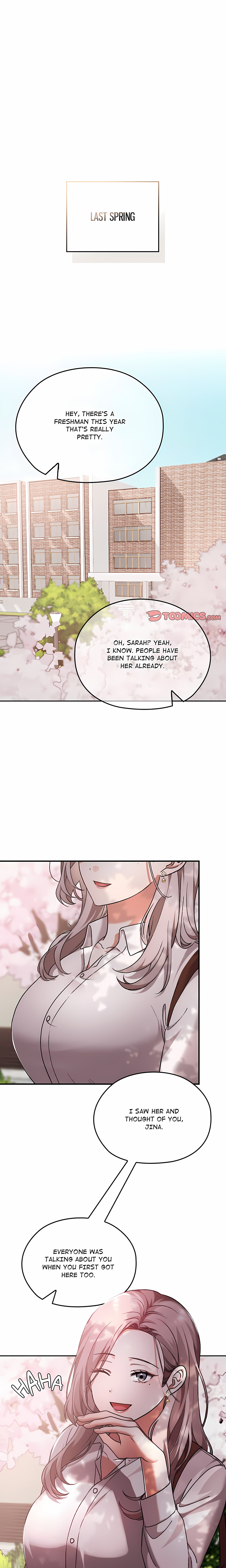 Don’t Tell Anyone at School! (Uncensored)