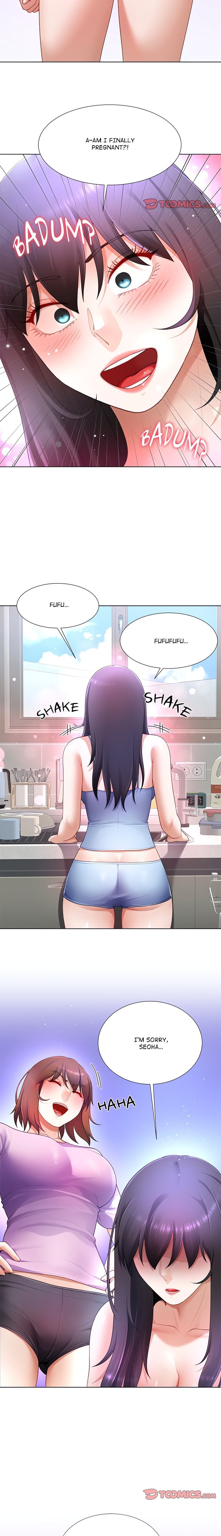 No, I Want HER! (Uncensored) Chapter 30 Page 7