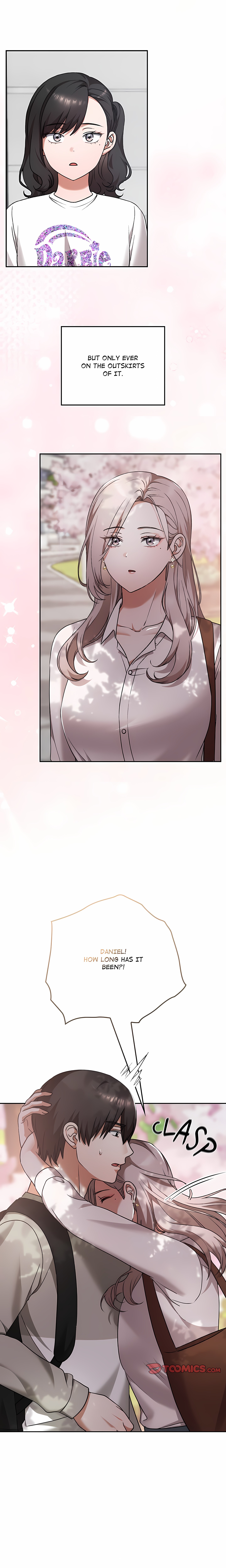 Don’t Tell Anyone at School! (Uncensored)