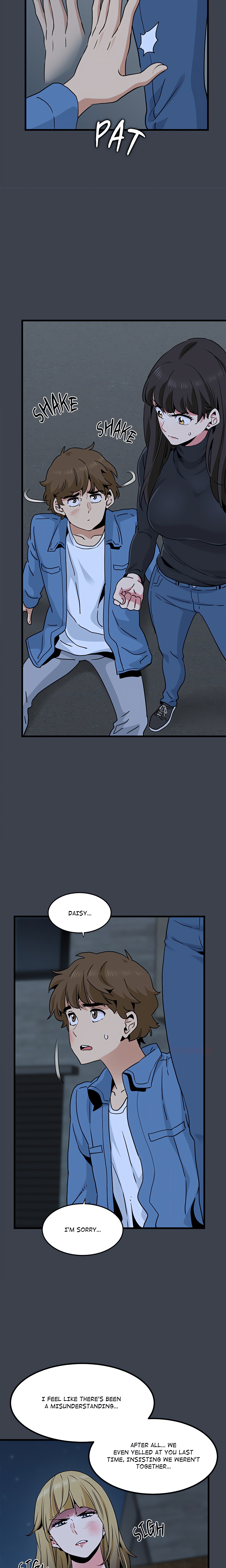 Snapping into Love (Uncensored) Chapter 30 Page 22