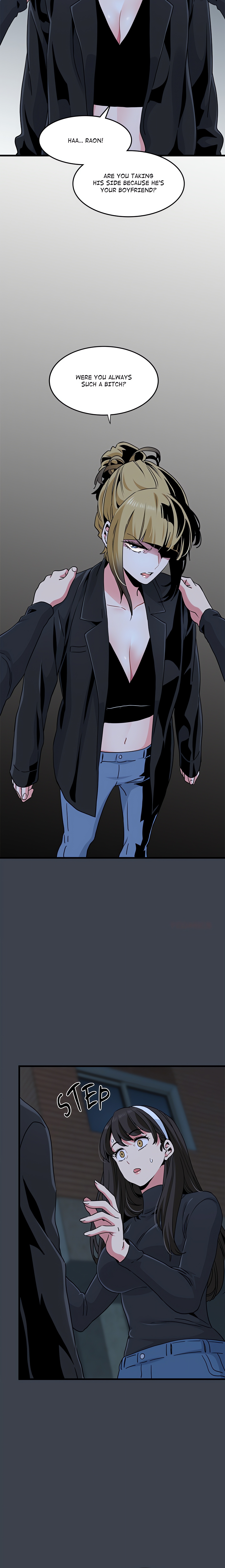 Snapping into Love (Uncensored) Chapter 30 Page 12