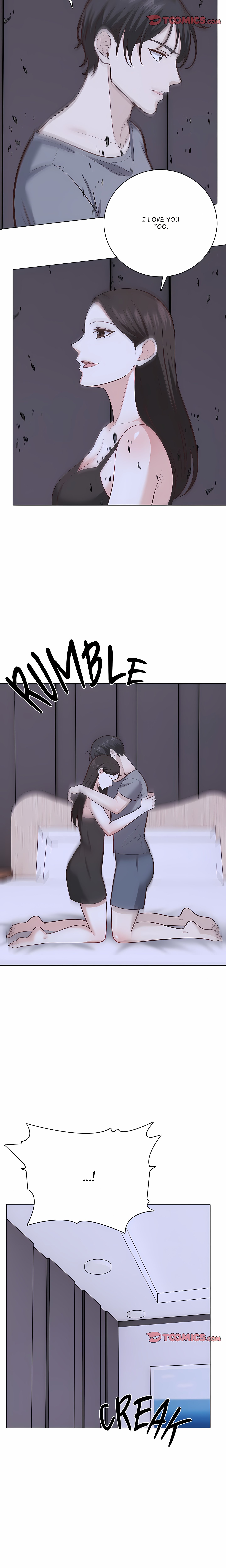 Locked With Her
