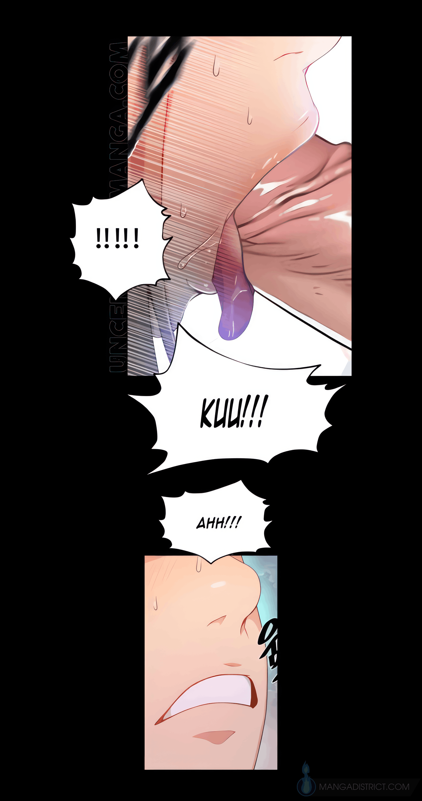 Secret Class (Uncensored Fan Edition) Chapter 30 Page 11