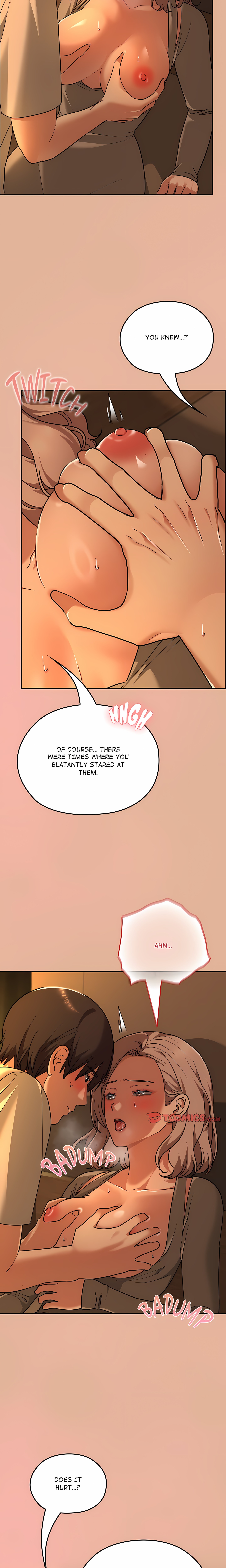 Don’t Tell Anyone at School! (Uncensored)