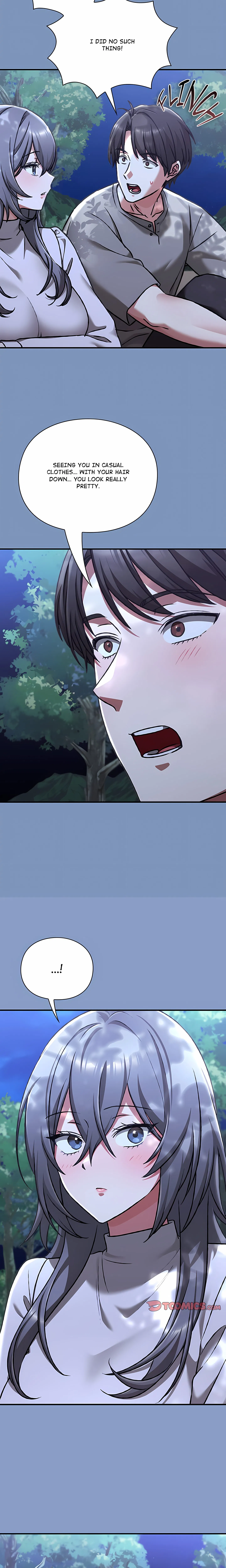 Heart Level Chapter 30 Page 14