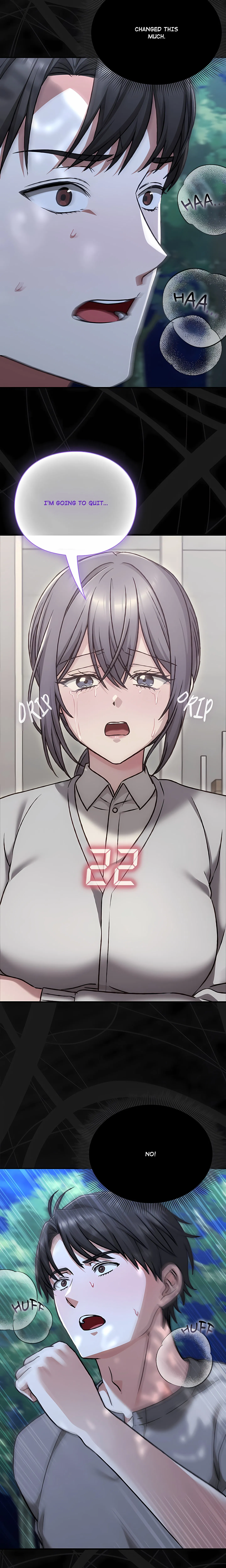 Heart Level Chapter 30 Page 7