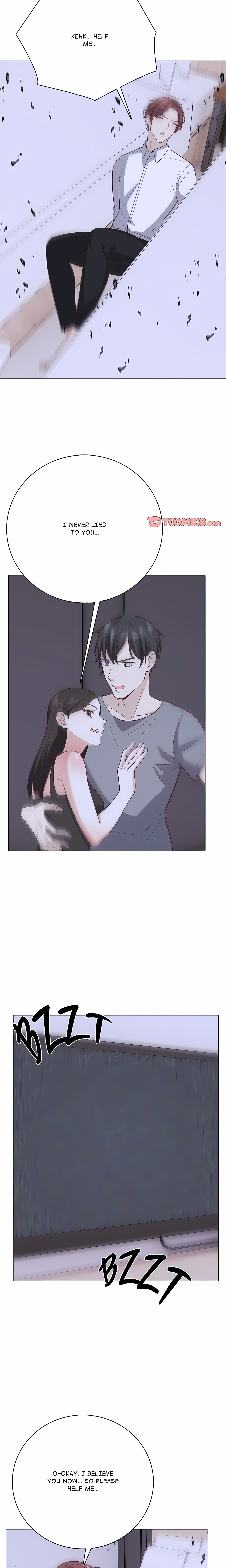 Locked With Her