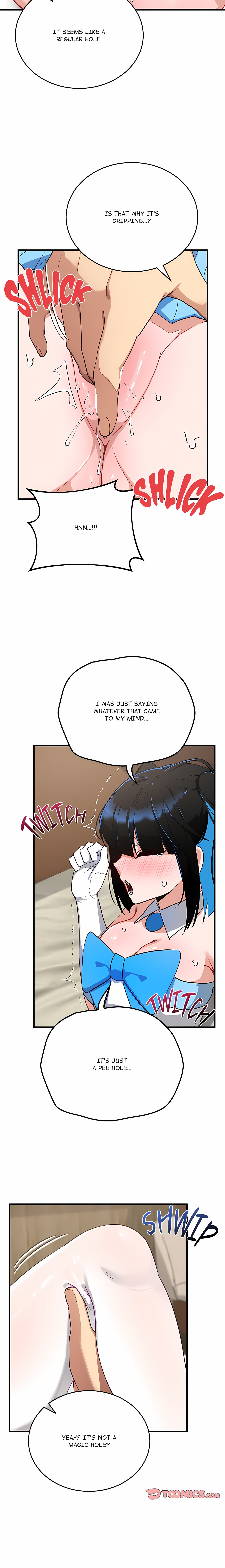 Saving My Magical Girl
