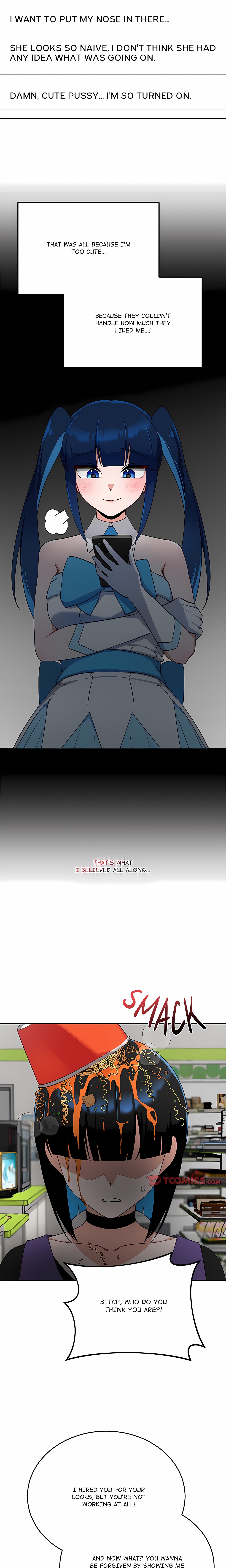 Saving My Magical Girl