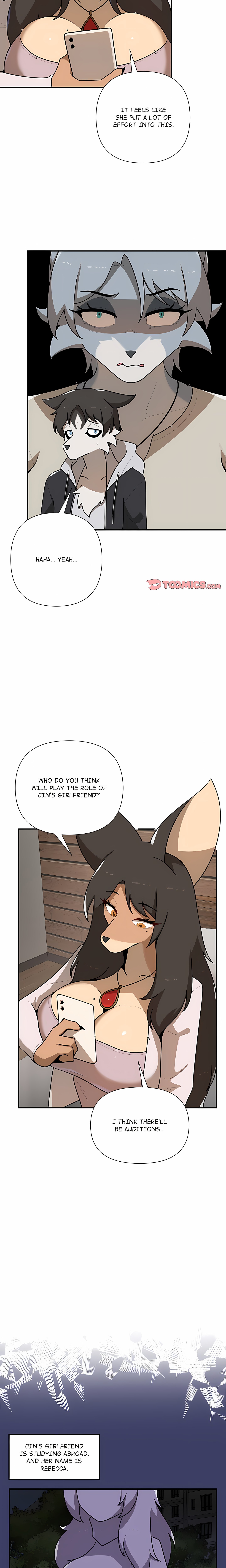 Paws on Campus