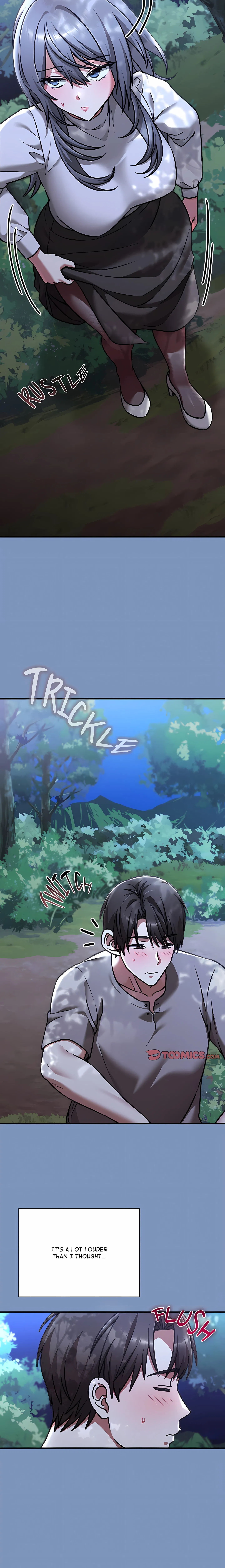 Heart Level Chapter 30 Page 22