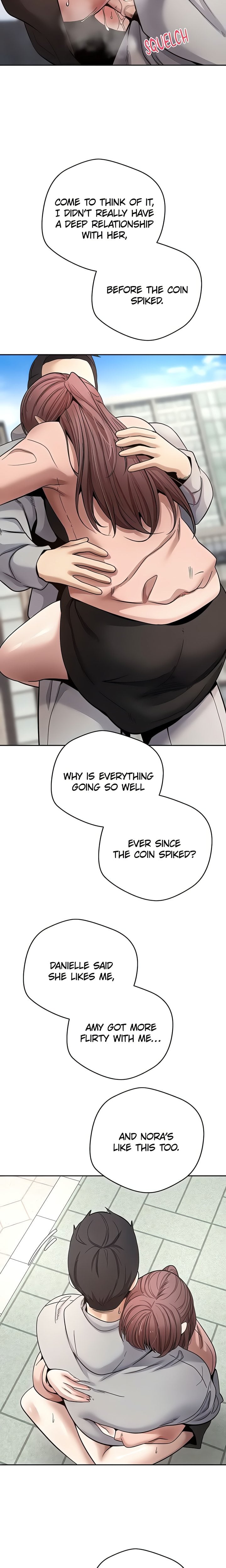 I Can Buy Anything (Official Uncensored) Chapter 30 Page 11