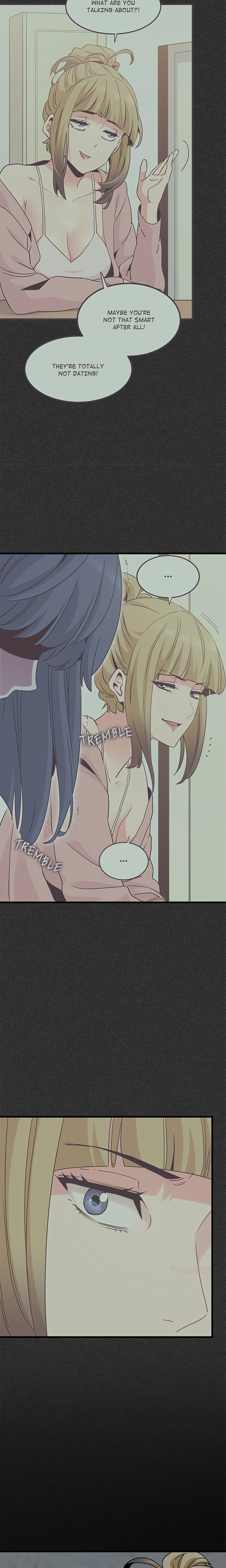 Snapping into Love (Uncensored) Chapter 30 Page 8