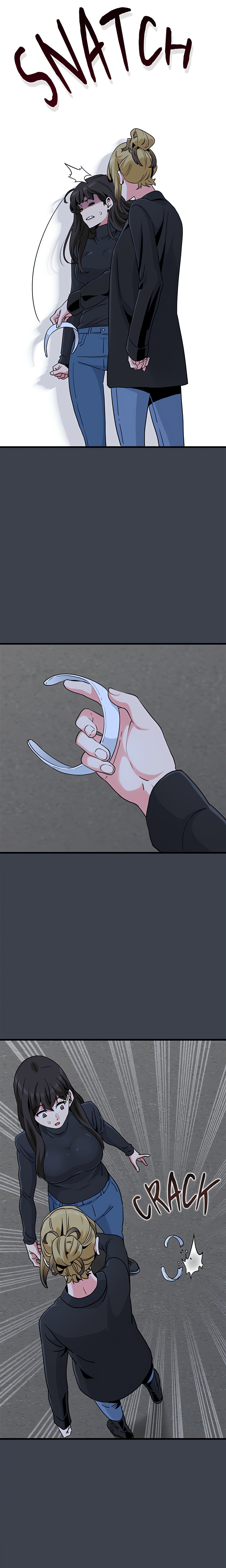 Snapping into Love (Uncensored) Chapter 30 Page 14