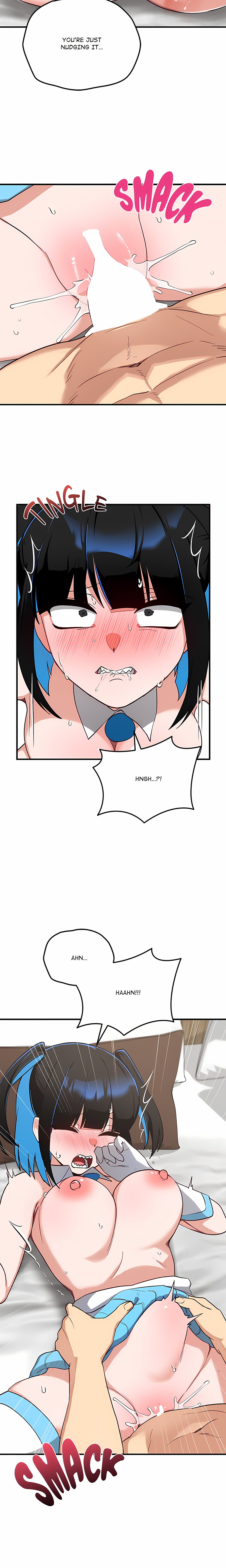 Saving My Magical Girl