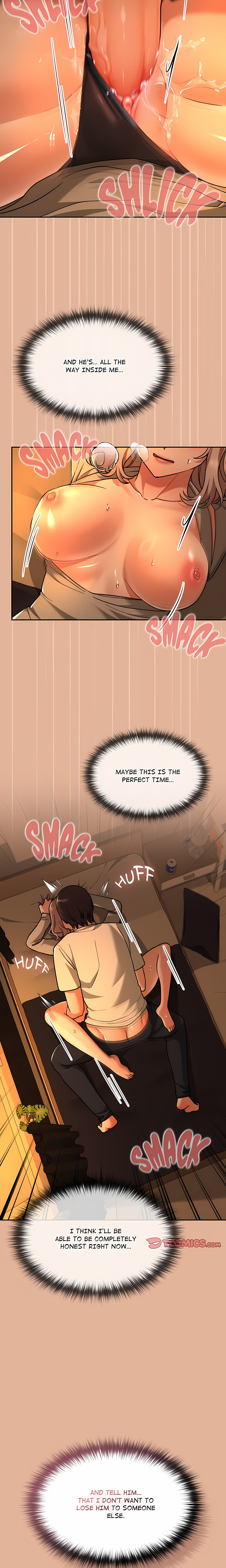 Don’t Tell Anyone at School! (Uncensored)