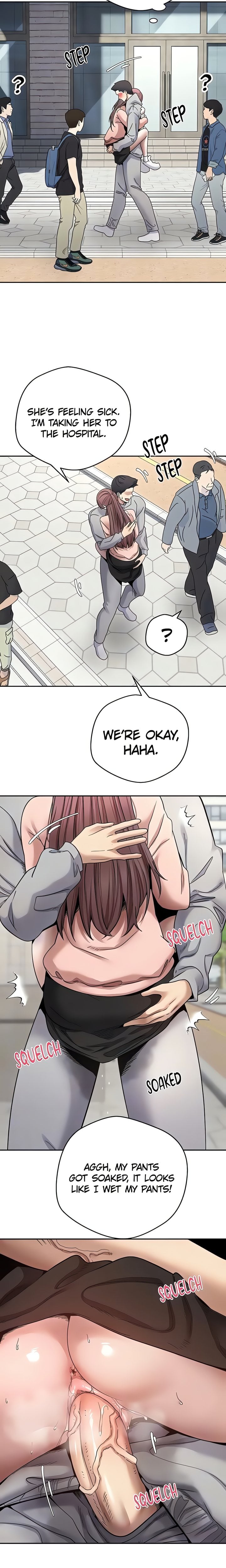 I Can Buy Anything (Official Uncensored) Chapter 30 Page 15