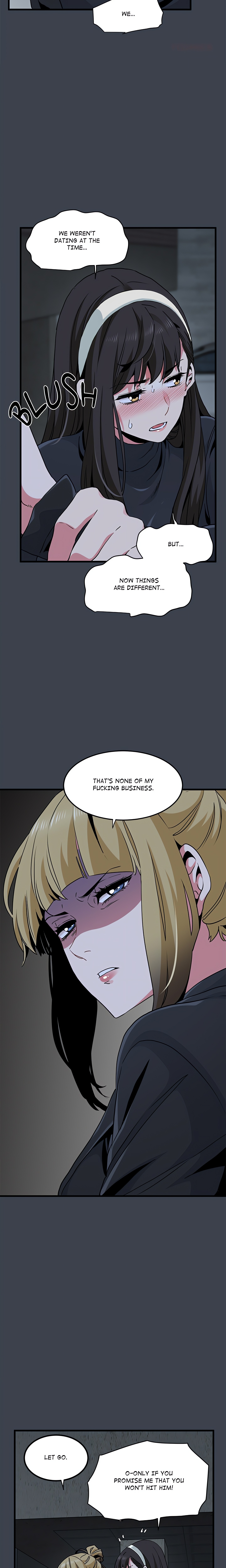 Snapping into Love (Uncensored) Chapter 30 Page 5