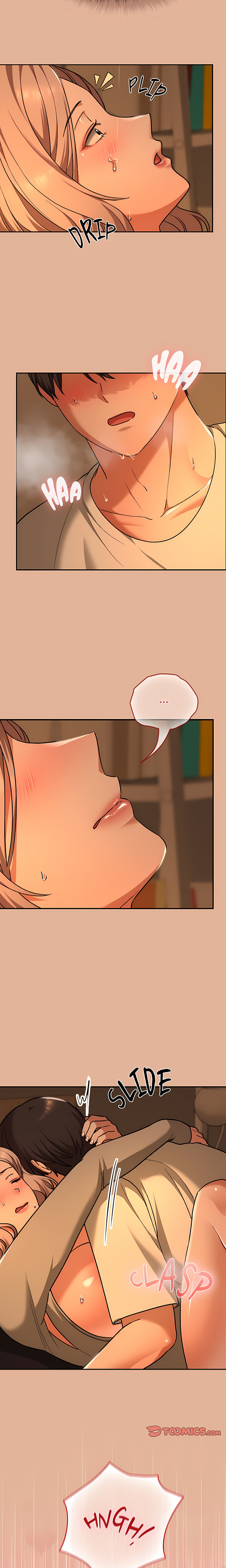 Don’t Tell Anyone at School! (Uncensored)