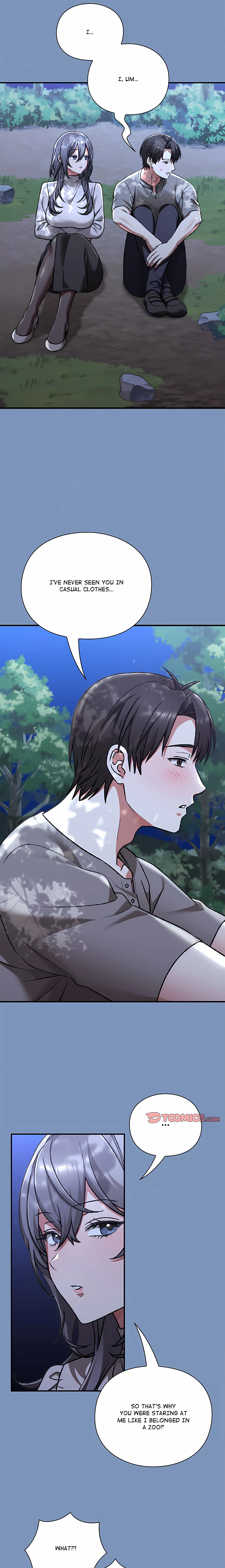 Heart Level Chapter 30 Page 13