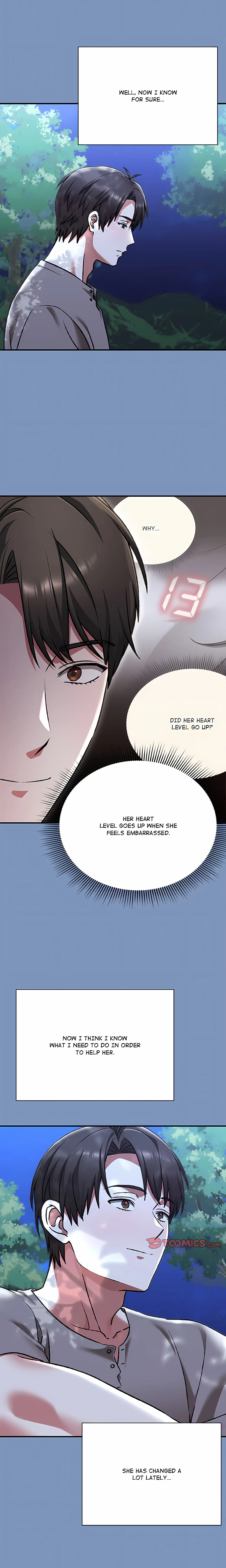 Heart Level Chapter 30 Page 23