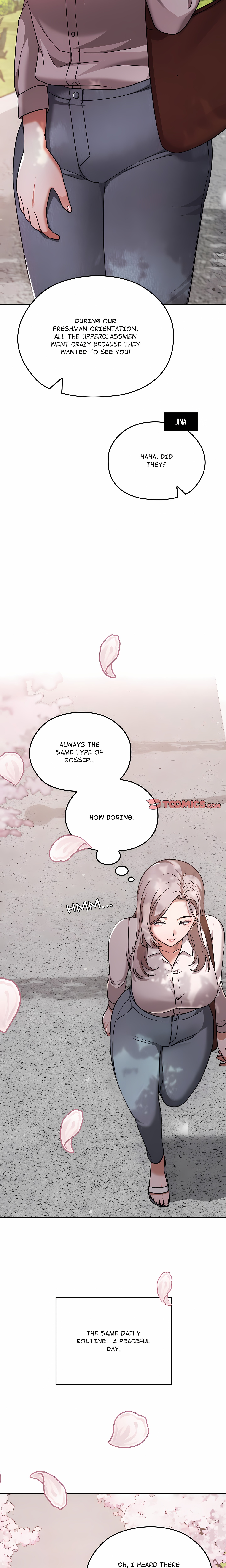 Don’t Tell Anyone at School! (Uncensored)