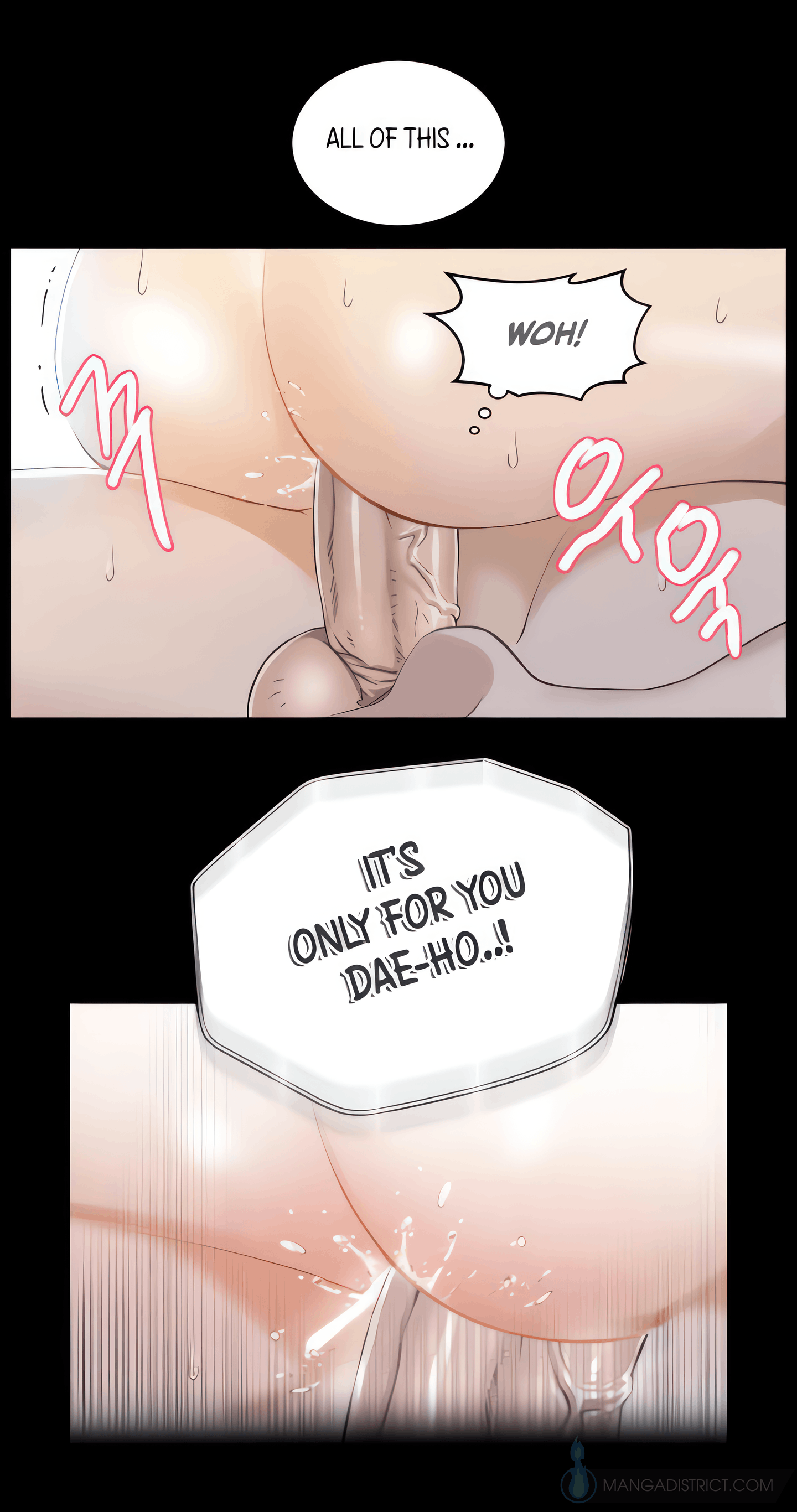 Secret Class (Uncensored Fan Edition) Chapter 30 Page 21