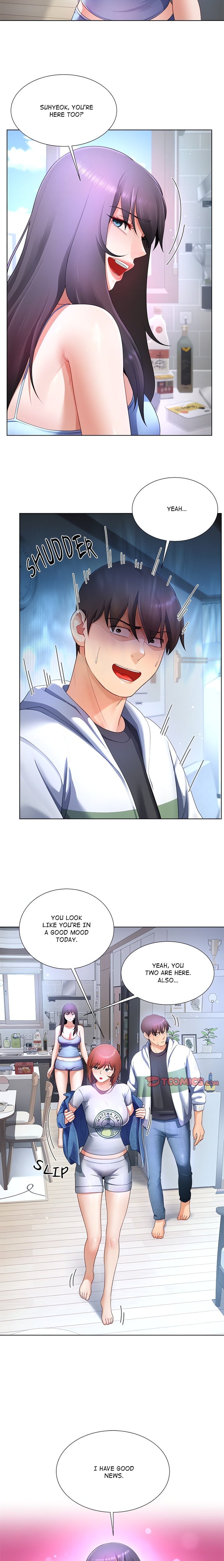 No, I Want HER! (Uncensored) Chapter 30 Page 14