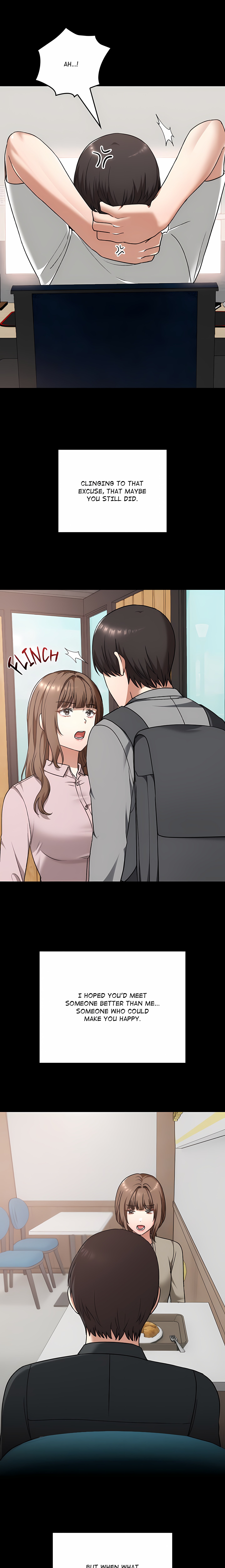 Don’t Tell Anyone at School! (Uncensored)