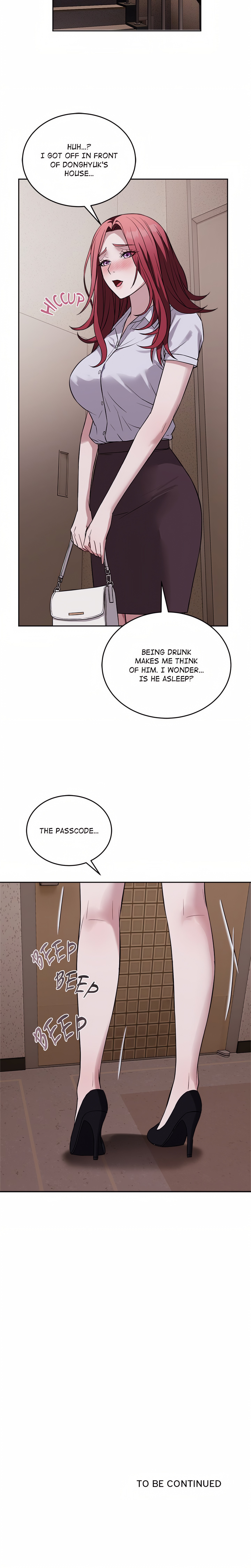 I’m Here for You (Uncensored) Chapter 30 Page 24