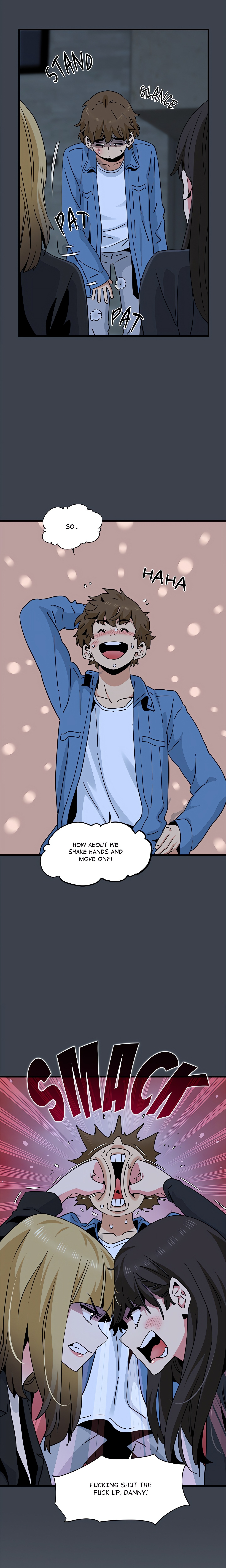 Snapping into Love (Uncensored) Chapter 30 Page 24