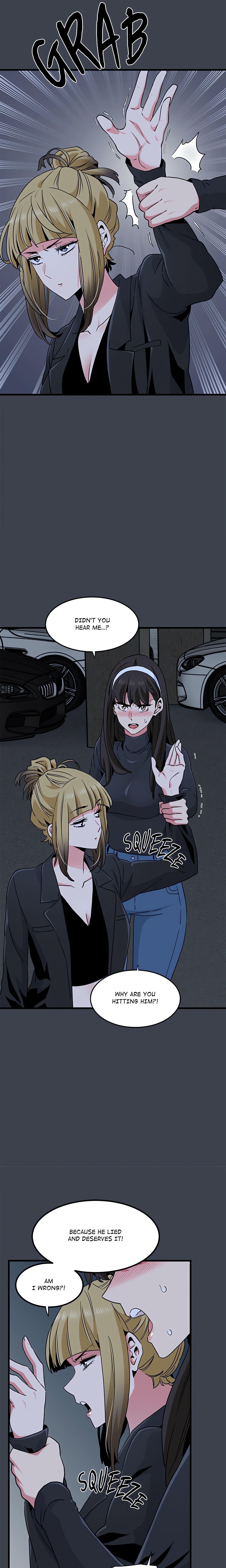 Snapping into Love (Uncensored) Chapter 30 Page 4