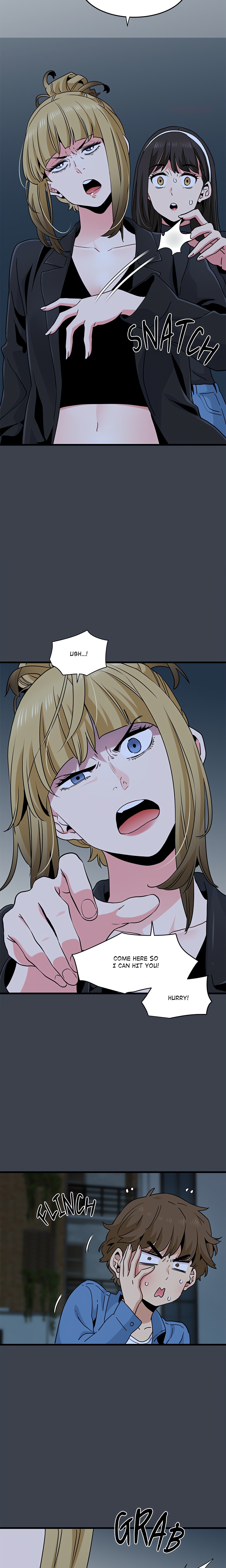 Snapping into Love (Uncensored) Chapter 30 Page 10