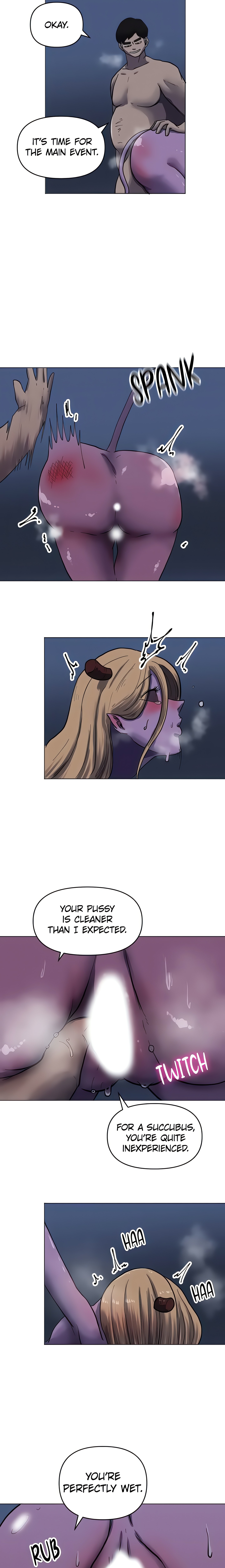 The Warrior in Rut (Official) Chapter 31 Page 3