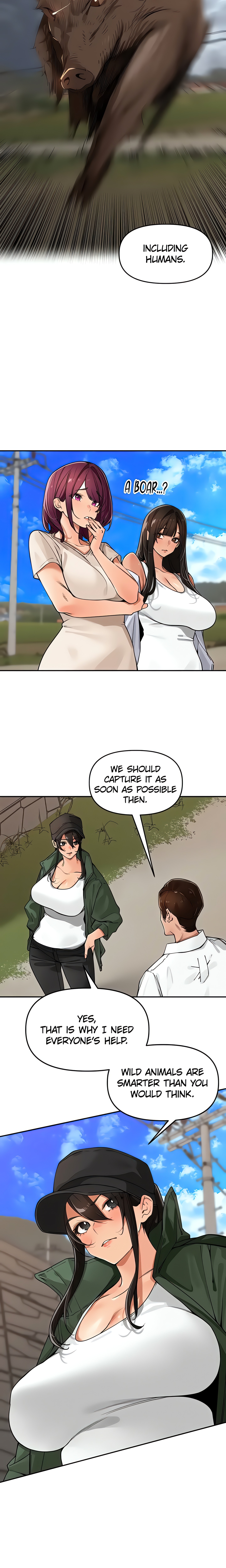 The Village’s Special Rule (Official)