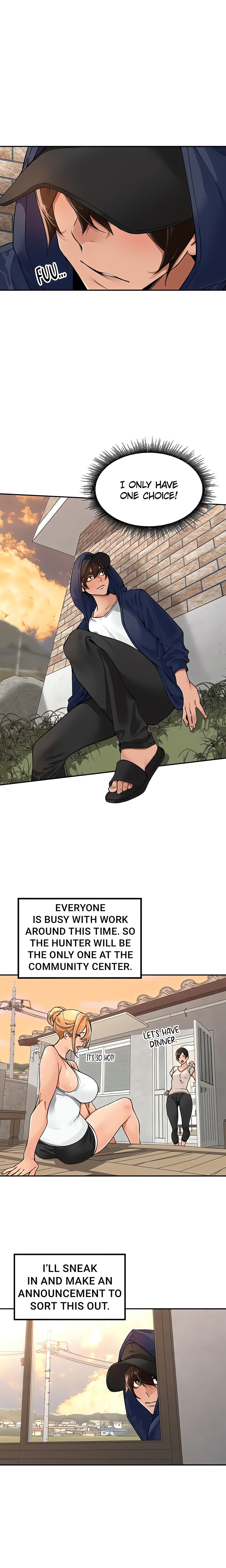 The Village’s Special Rule (Official)