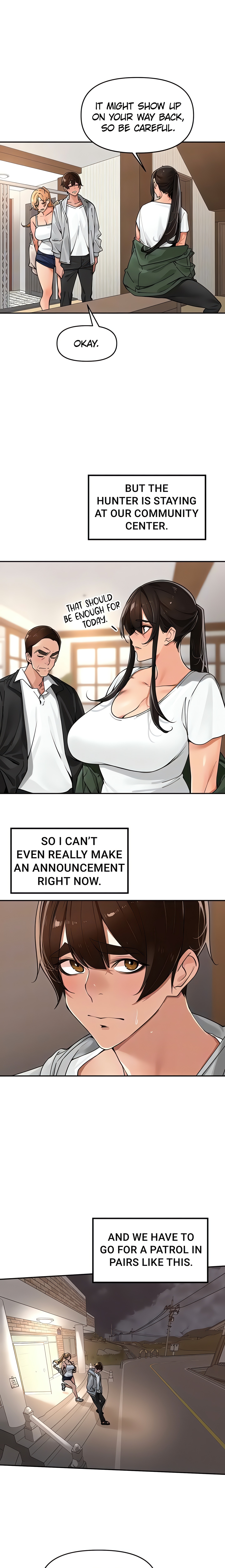 The Village’s Special Rule (Official)