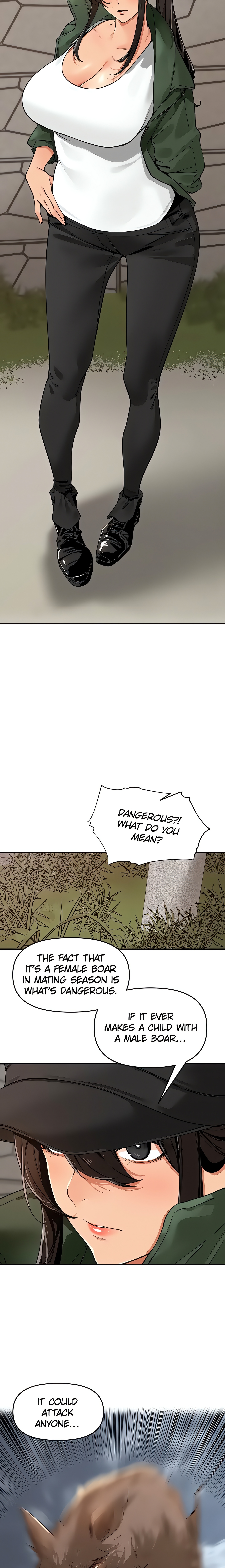 The Village’s Special Rule (Official)