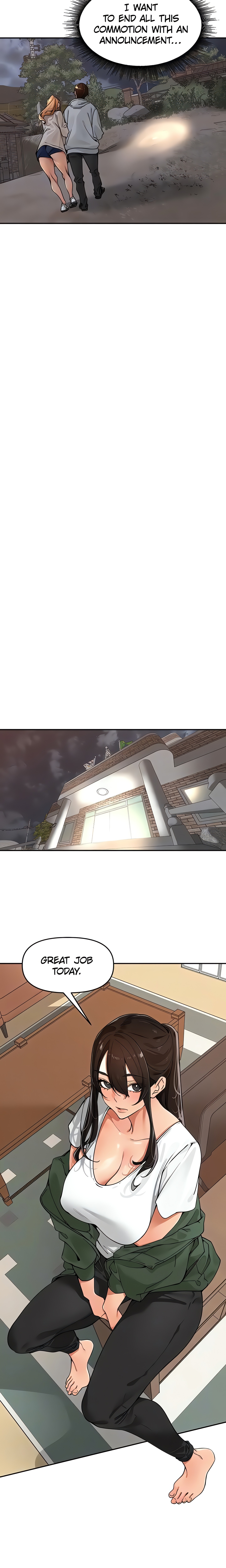 The Village’s Special Rule (Official)