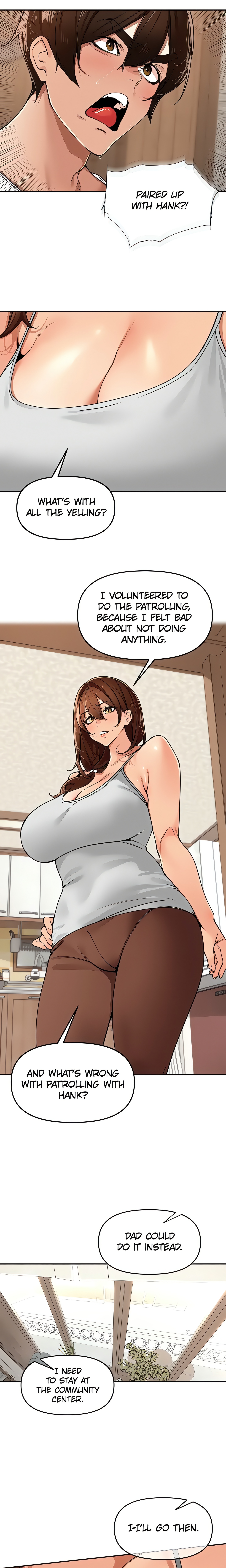 The Village’s Special Rule (Official)