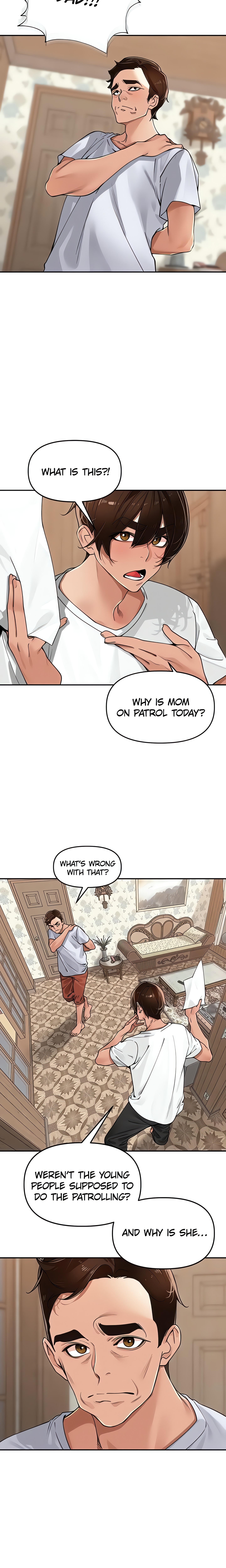 The Village’s Special Rule (Official)