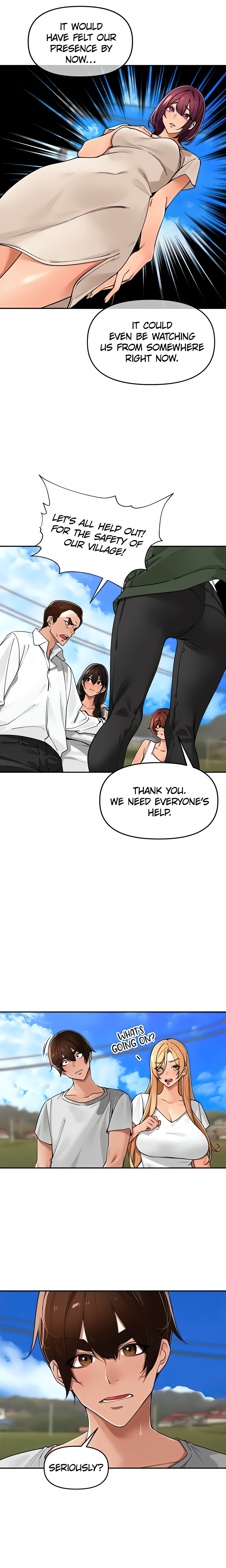 The Village’s Special Rule (Official)