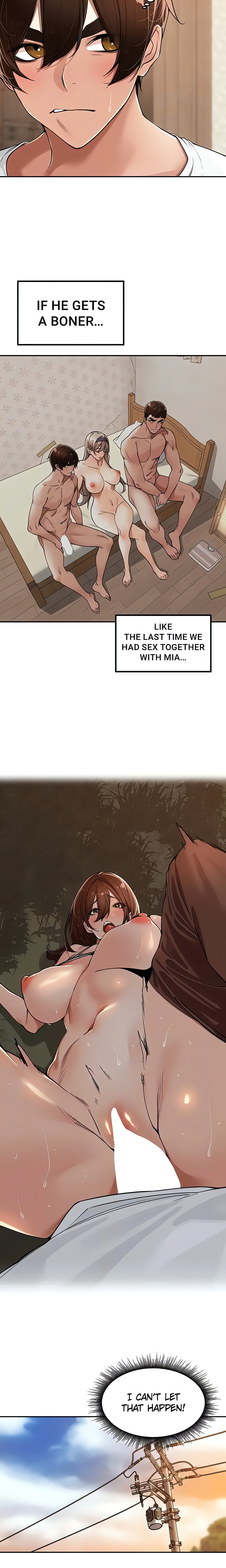 The Village’s Special Rule (Official)